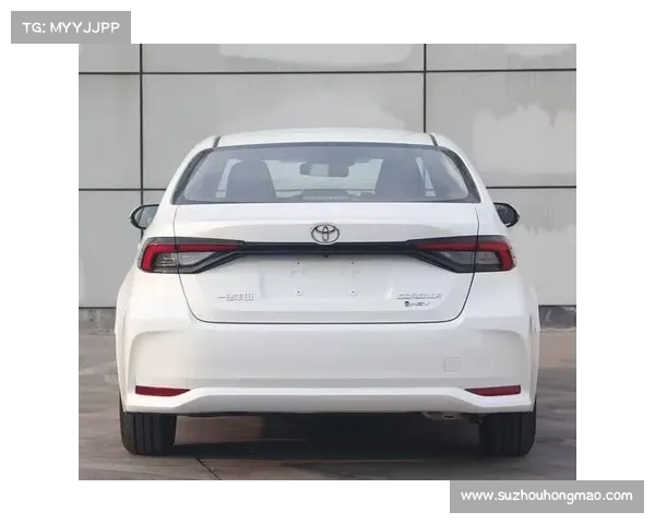 “小号亚洲龙”即视感，丰田新款卡罗拉曝光，或明年上市